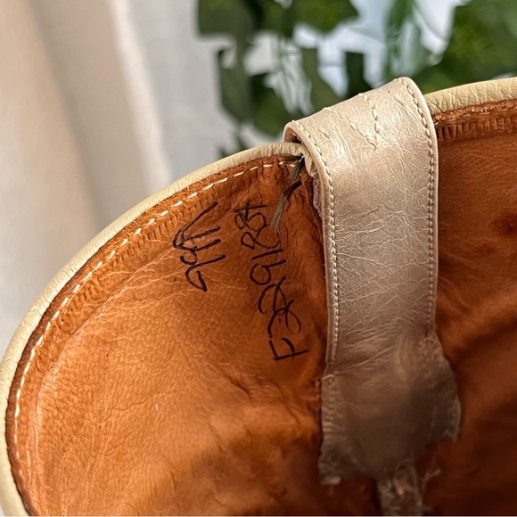 Dan Post Ladies Vintage Cowboy Boot Narrow - Picture 12 of 13